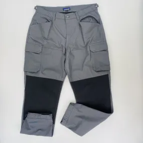 Patagonia M's Cliffside Rugged Trail Pants - Reg - Second Hand Walking trousers - Men's - Grey - M | Hardloop