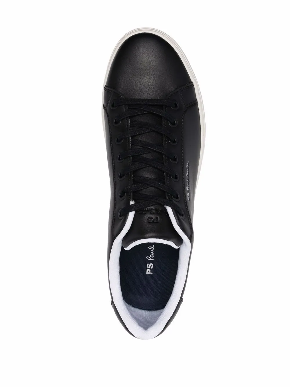 Paul Smith    Paul Smith Rex Leather Sneakers