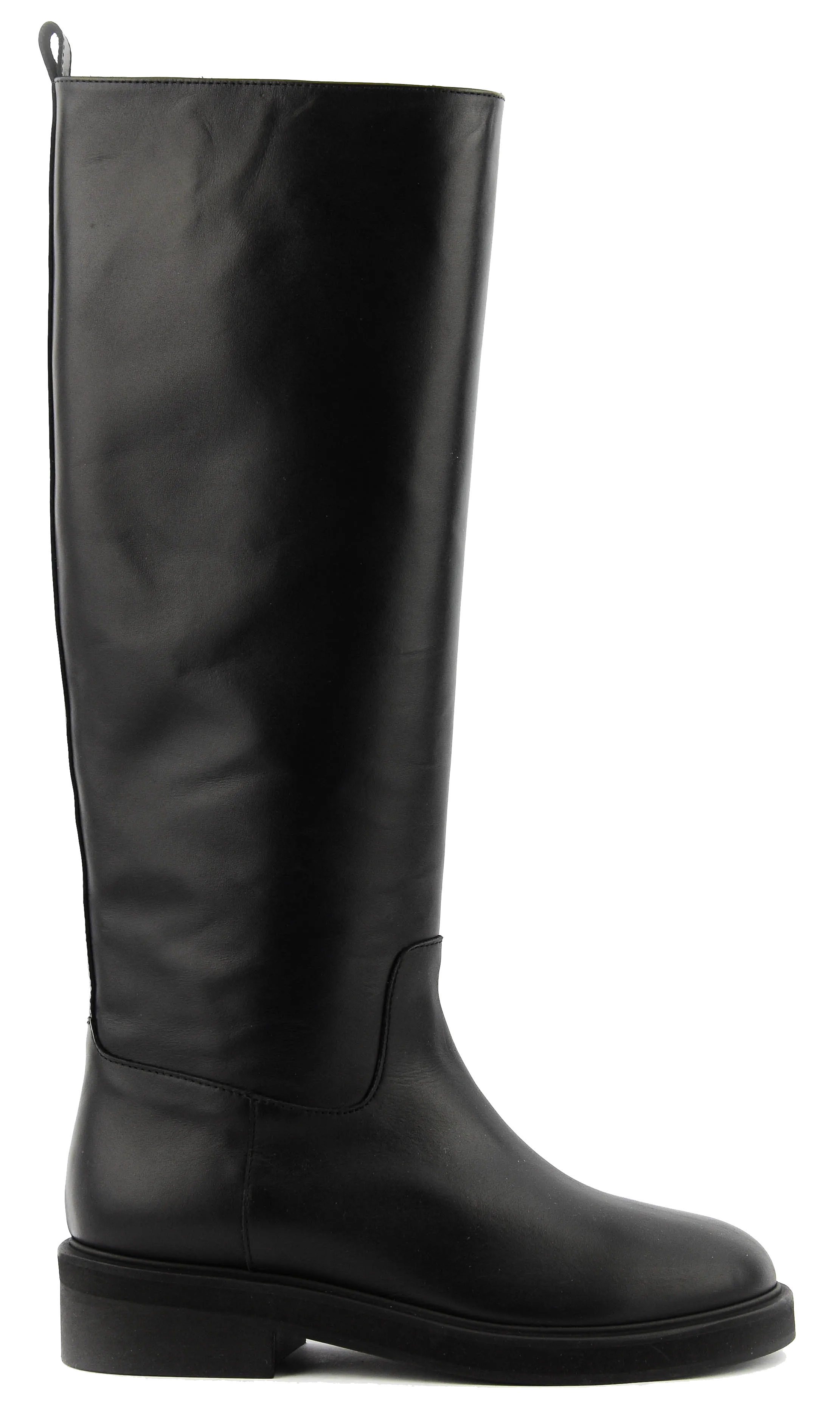 PAULWARMER/VR  PAUL WARMER NOOR RIDING BOOT 20 BLACK