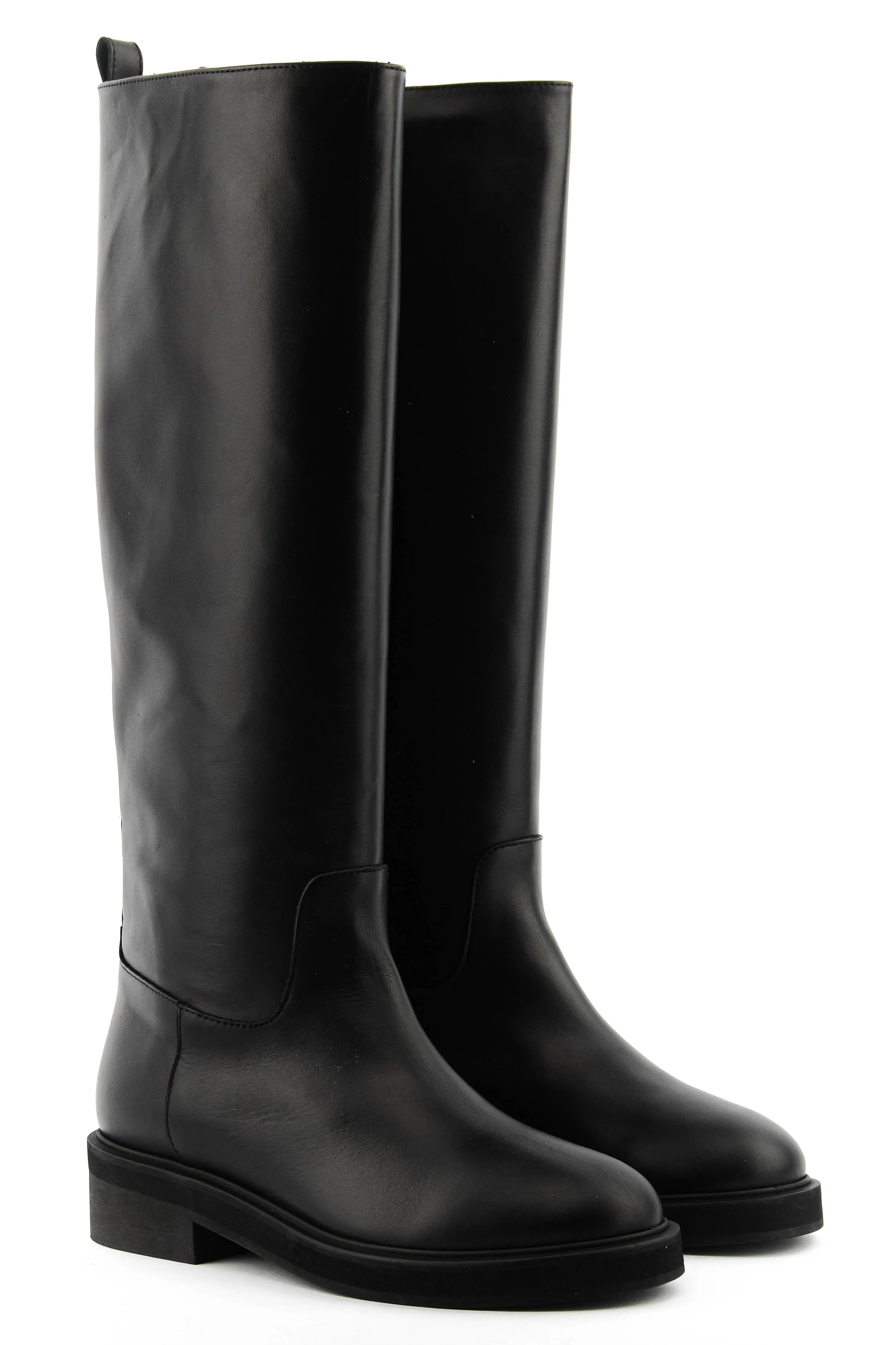 PAULWARMER/VR  PAUL WARMER NOOR RIDING BOOT 20 BLACK