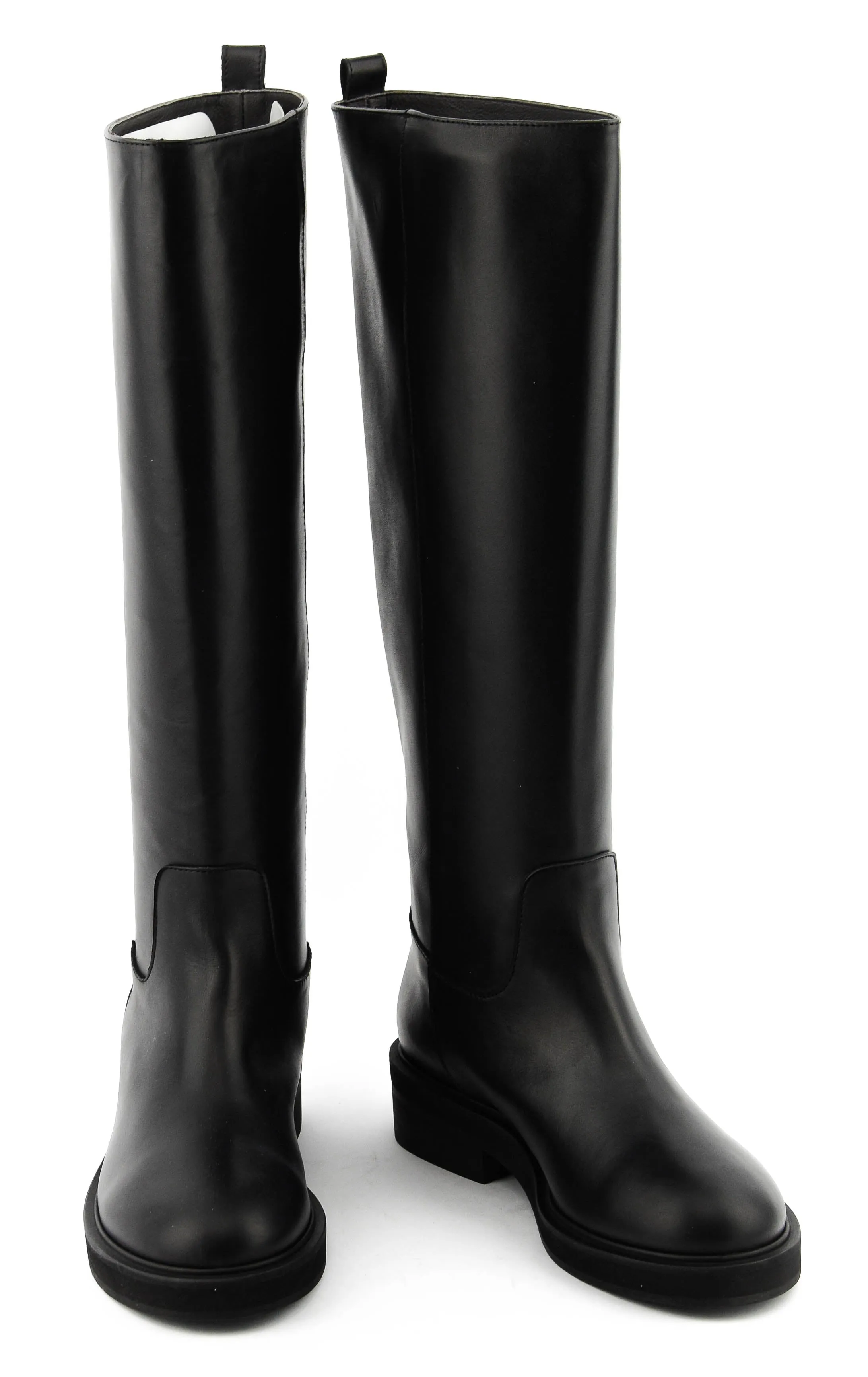 PAULWARMER/VR  PAUL WARMER NOOR RIDING BOOT 20 BLACK