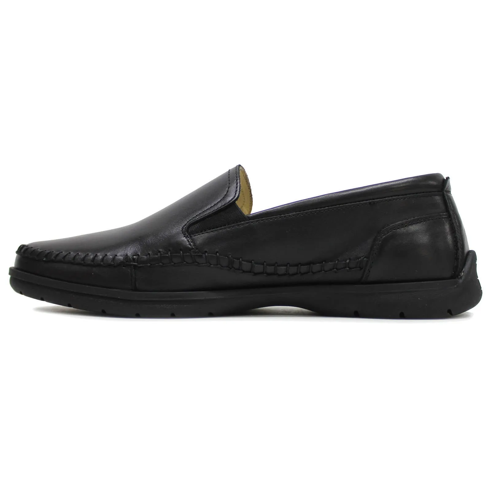 Pikolinos Mens Shoes Marbella M9A Casual Low-Profile Slip-On Loafer Leather - UK 11.5-12