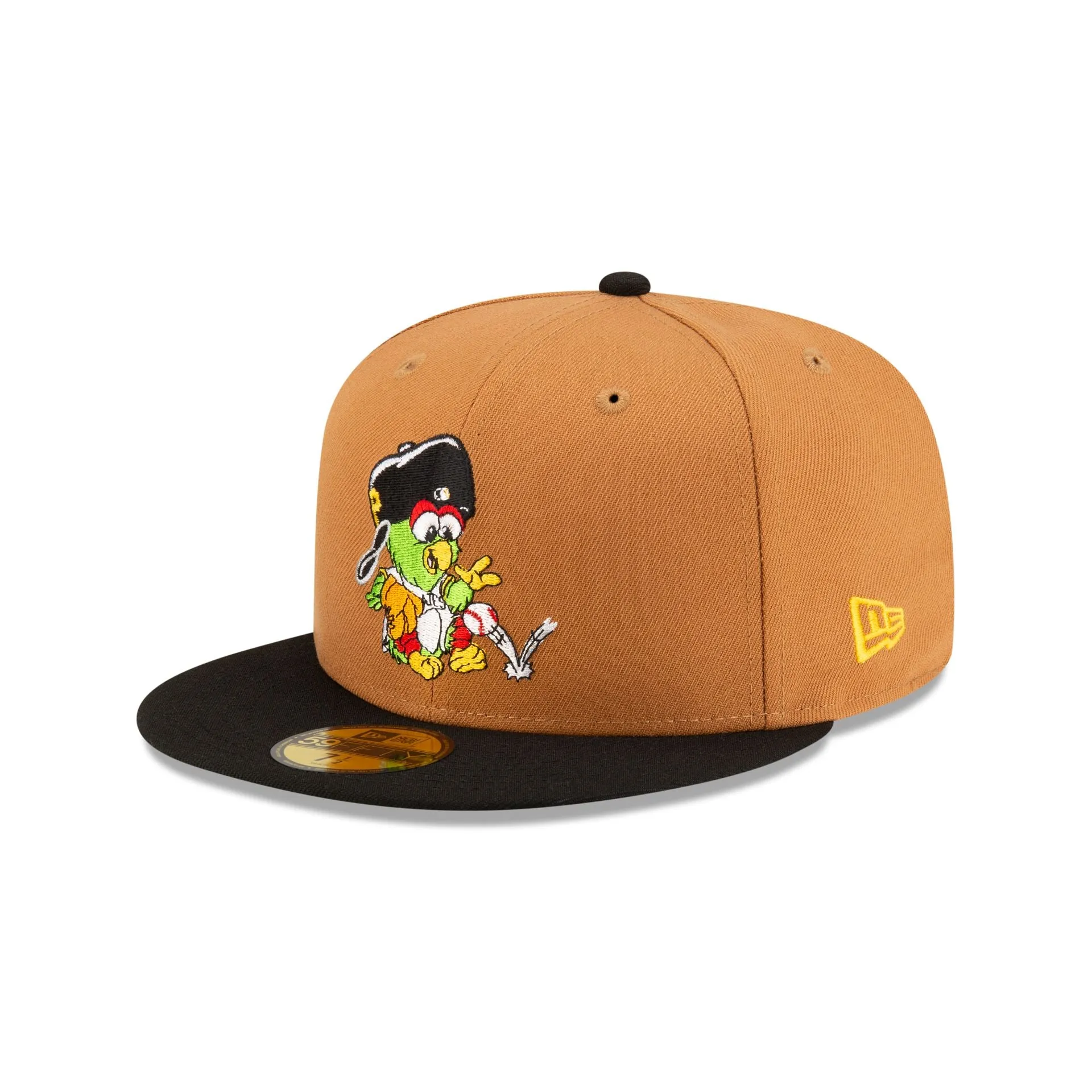 Pittsburgh Pirates Mini Mascot 59FIFTY Fitted Hat