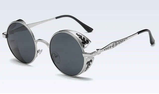 Polarized Gothic Sunglasses