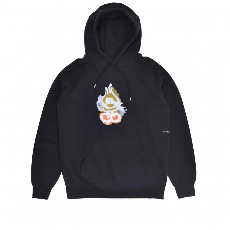 Pop Trading Company x ROP Pullover Hooded Sweatshirt (Black)