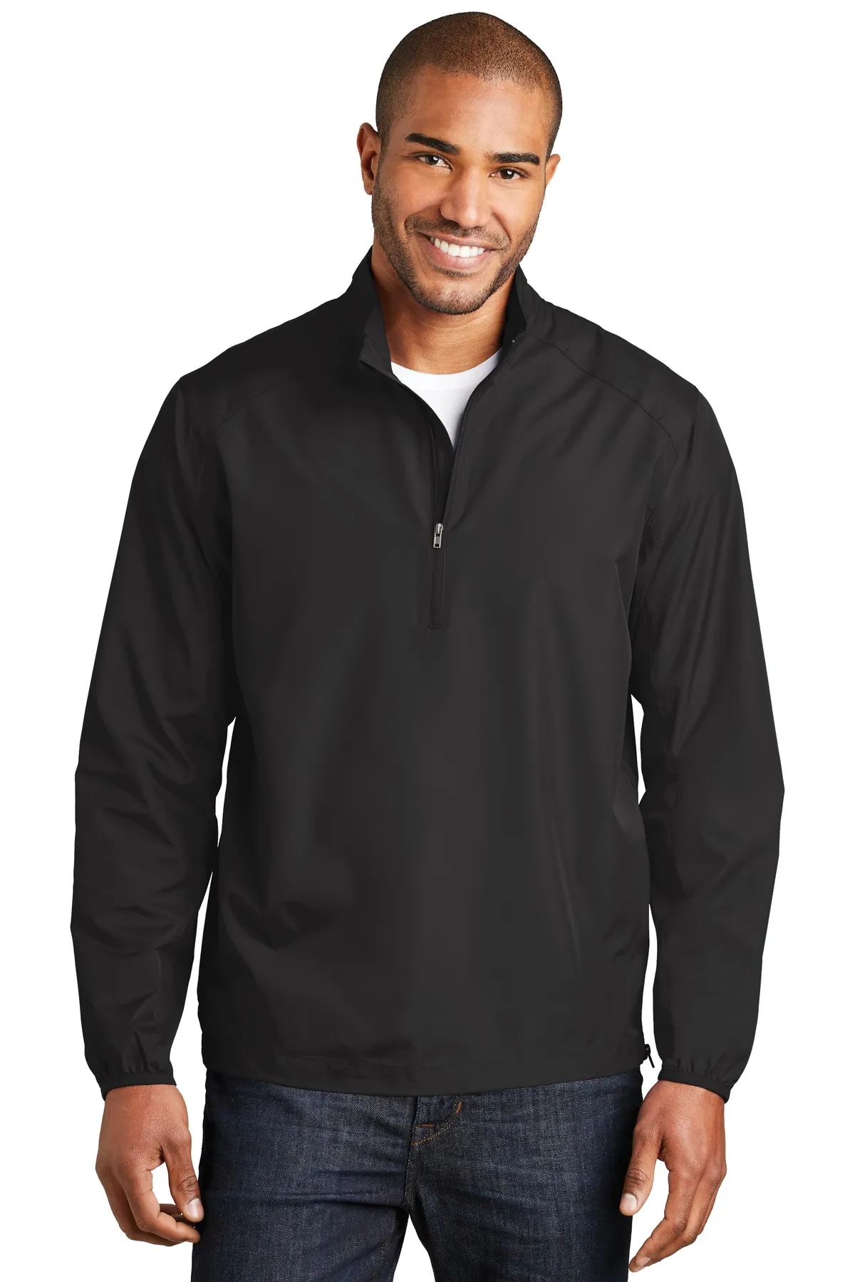 Port Authority J343    Zephyr 1/2-Zip Pullover SKU: J343