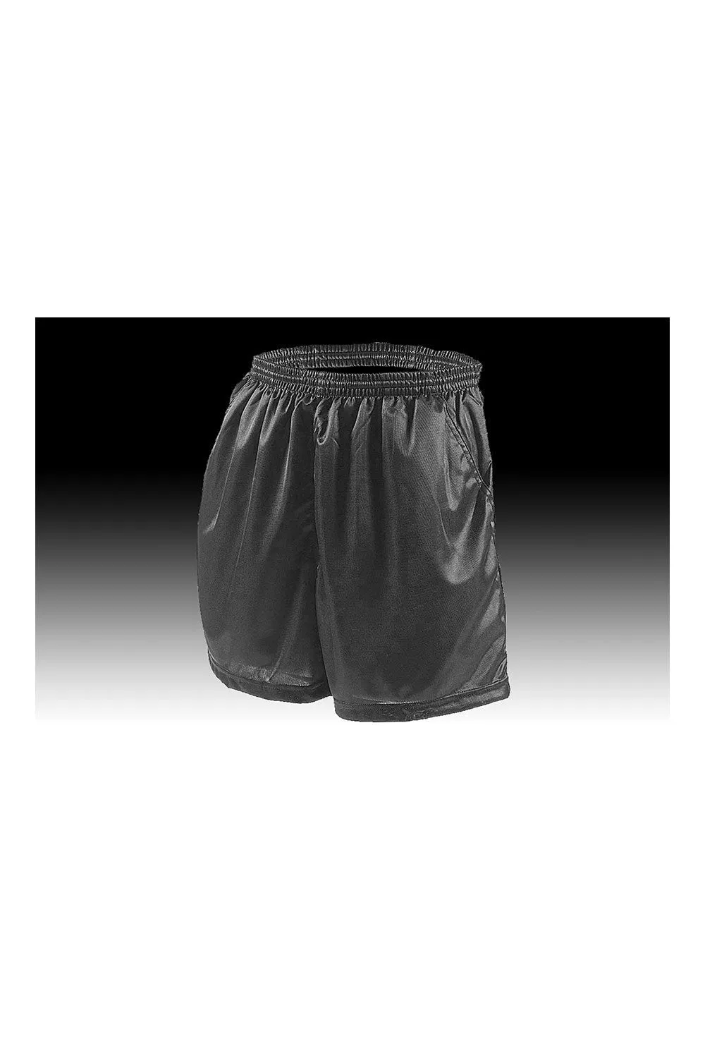 Premier Referee Short - Black