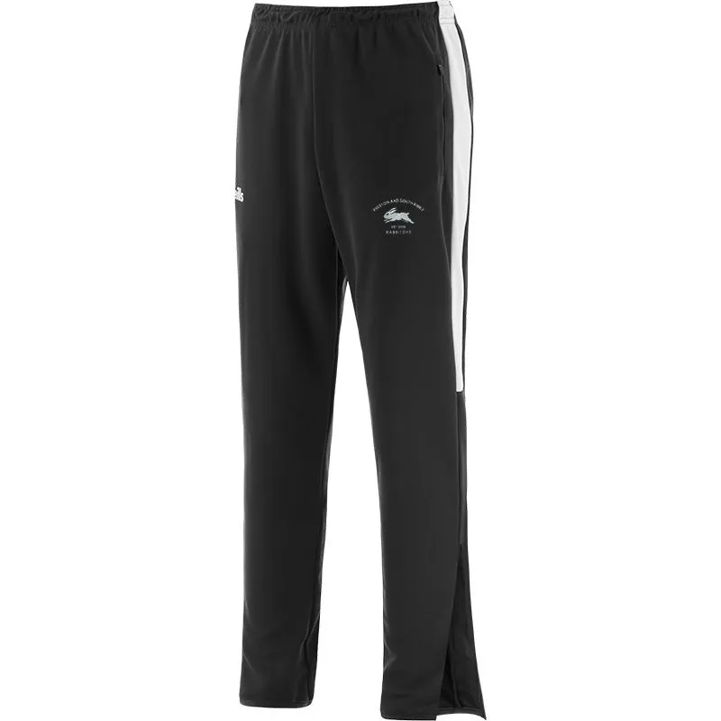 Preston and South Ribble Rabbitohs Kids' Aspire Skinny Tracksuit Bottoms