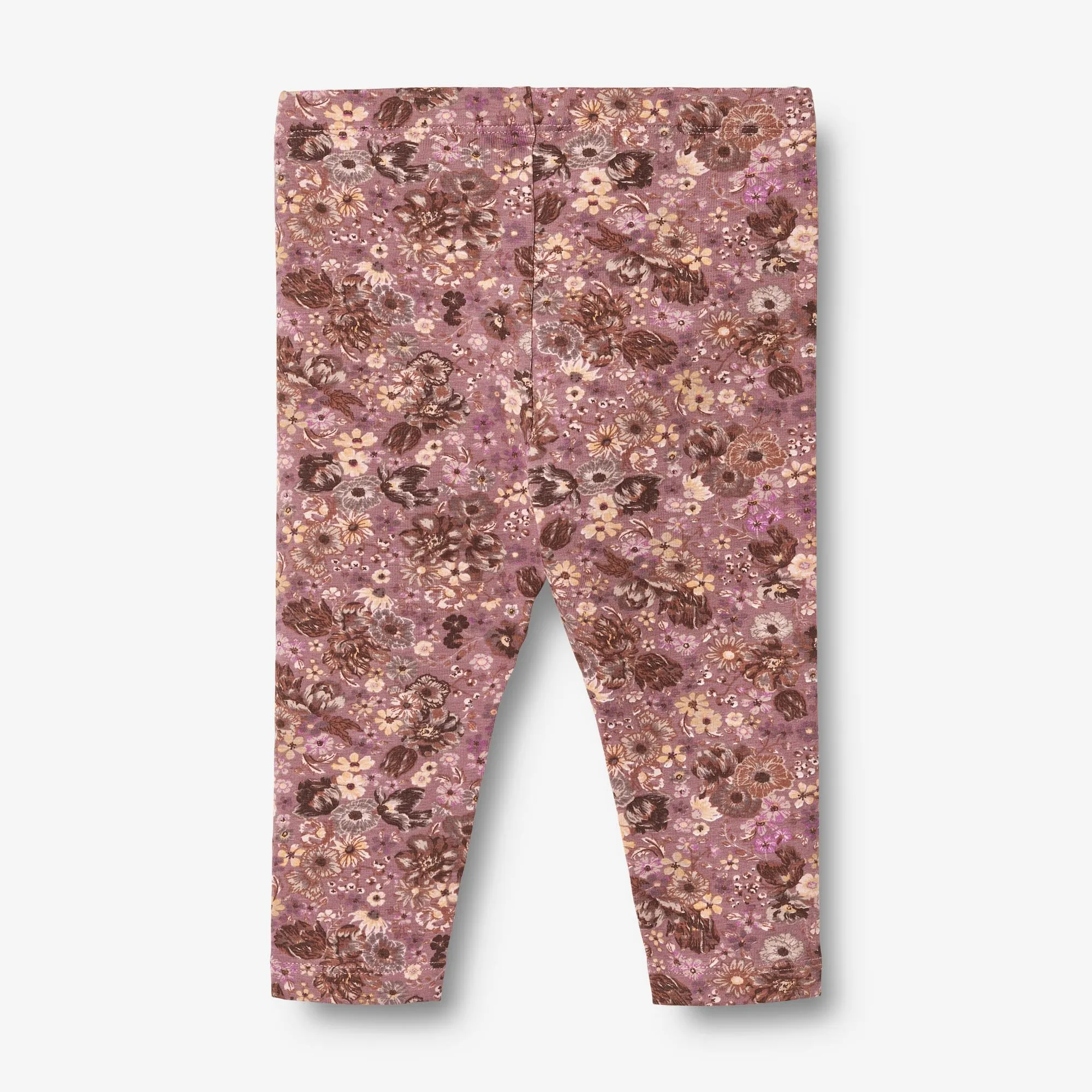 Printet Leggings Jules | Baby - lavender flowers