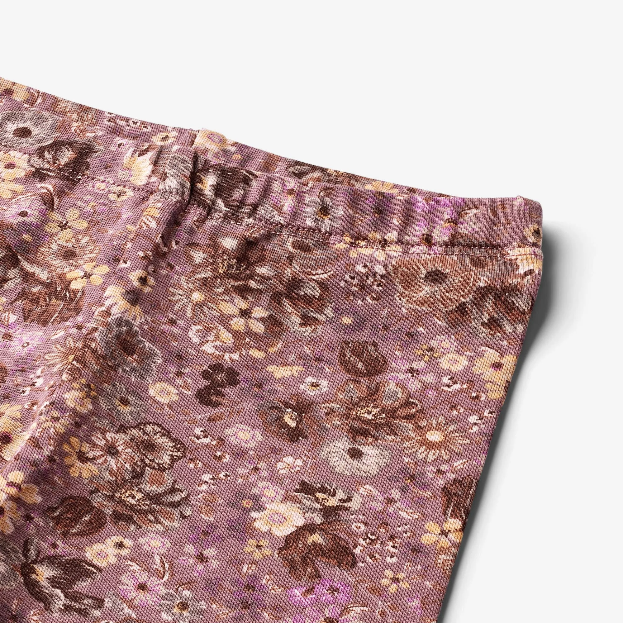 Printet Leggings Jules | Baby - lavender flowers