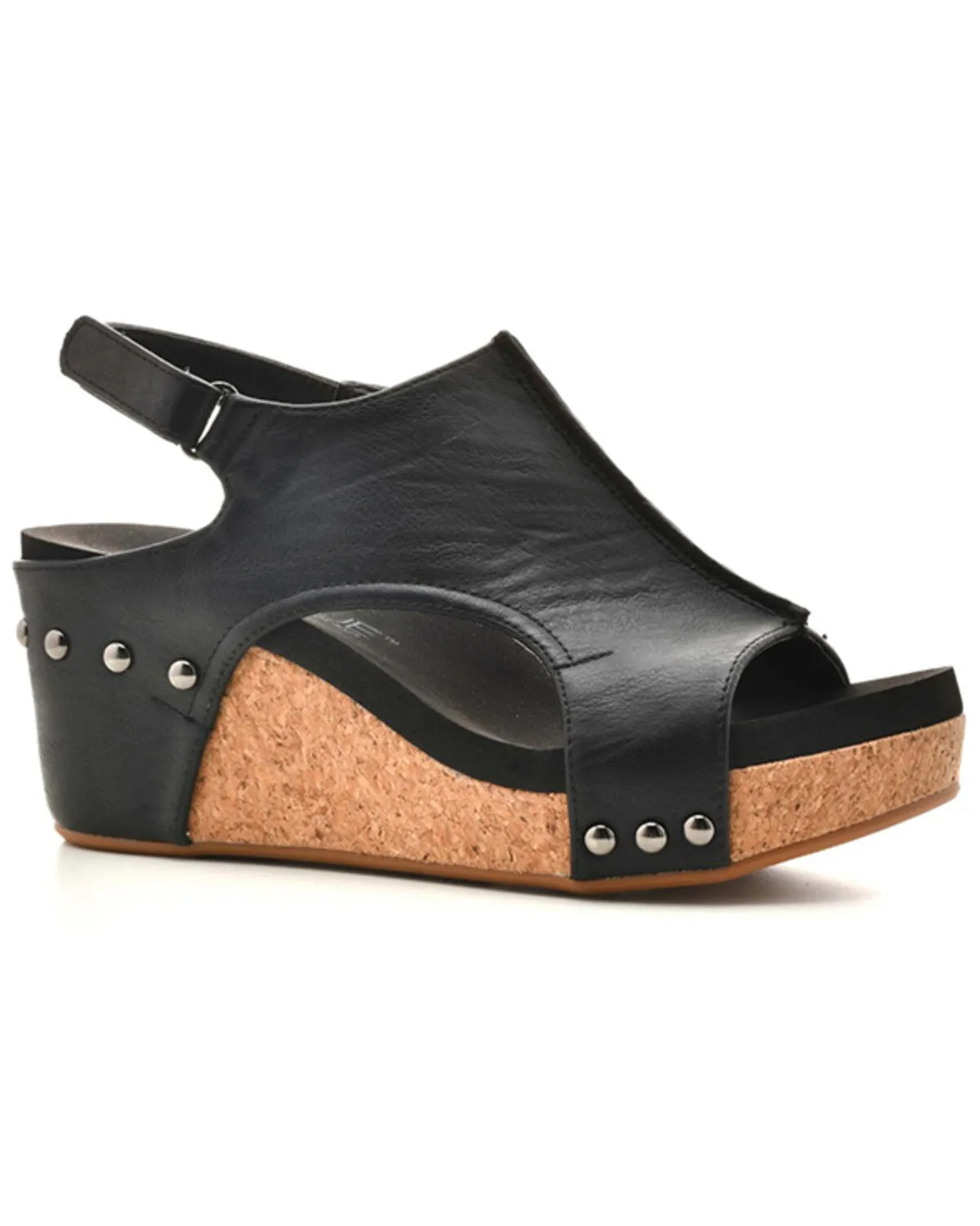 Product Name:  Corkys Women's Carley Wedge Sandals