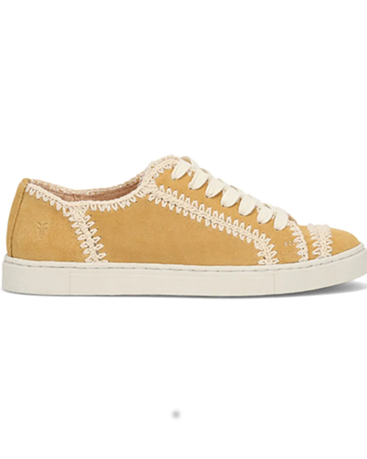 Product Name:  Frye Women's Ivy Crochet Low Lace Sneakers