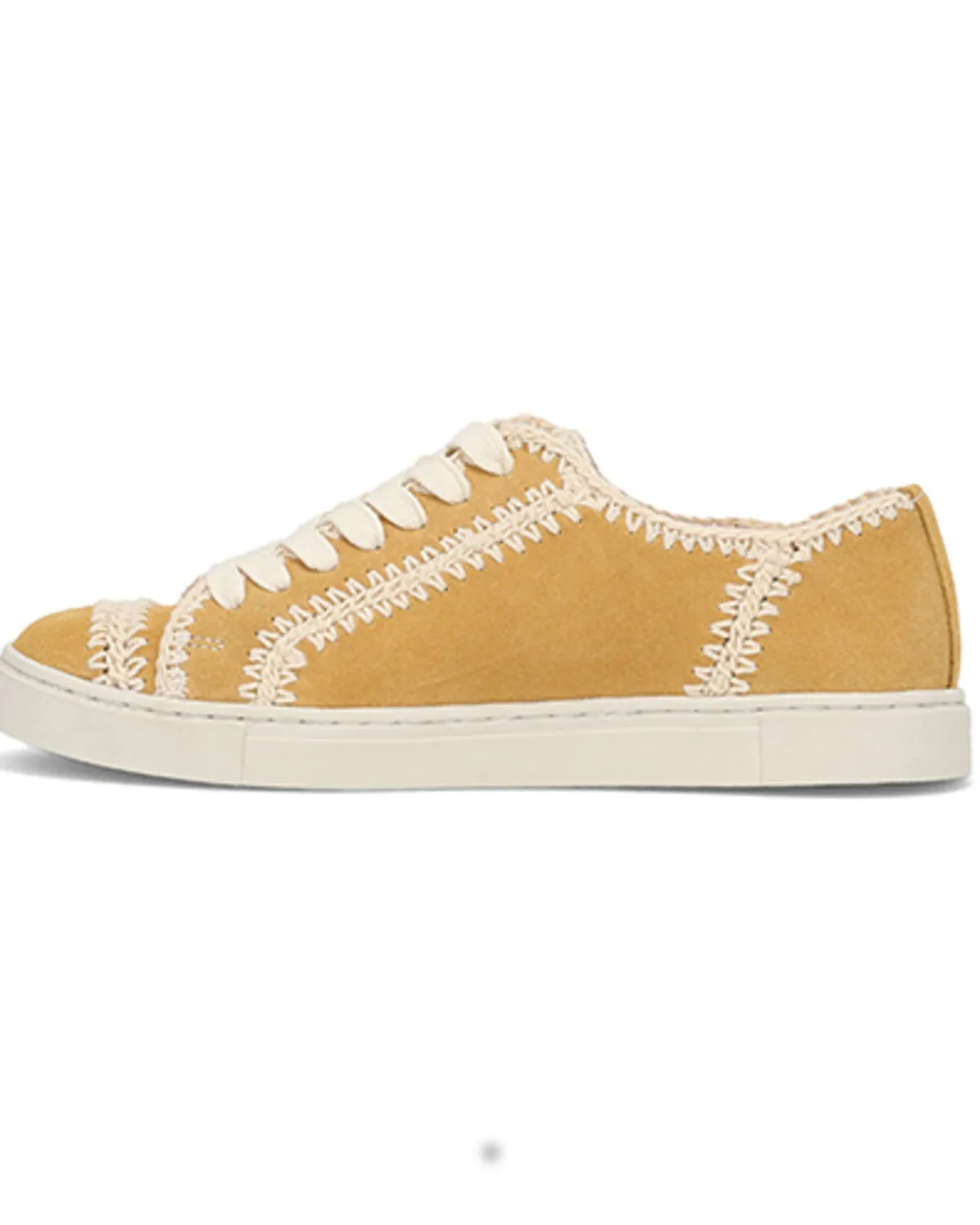 Product Name:  Frye Women's Ivy Crochet Low Lace Sneakers