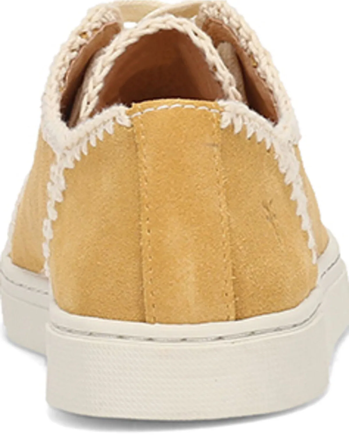 Product Name:  Frye Women's Ivy Crochet Low Lace Sneakers