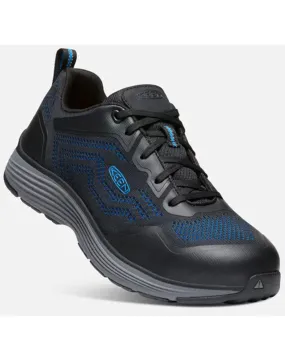 Product Name:  Keen Men's Sparta II Lace-Up Work Sneakers - Aluminum Toe