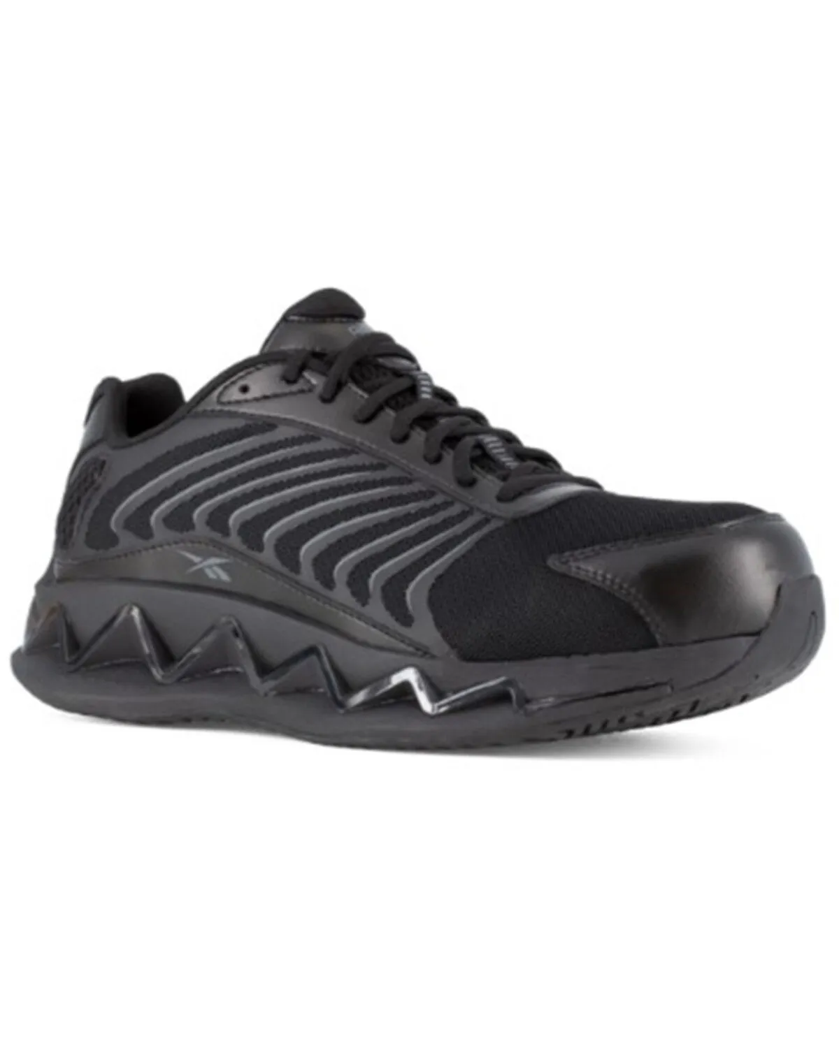 Product Name:  Reebok Women's Zig Elusion Heritage Work Sneakers - Composite Toe