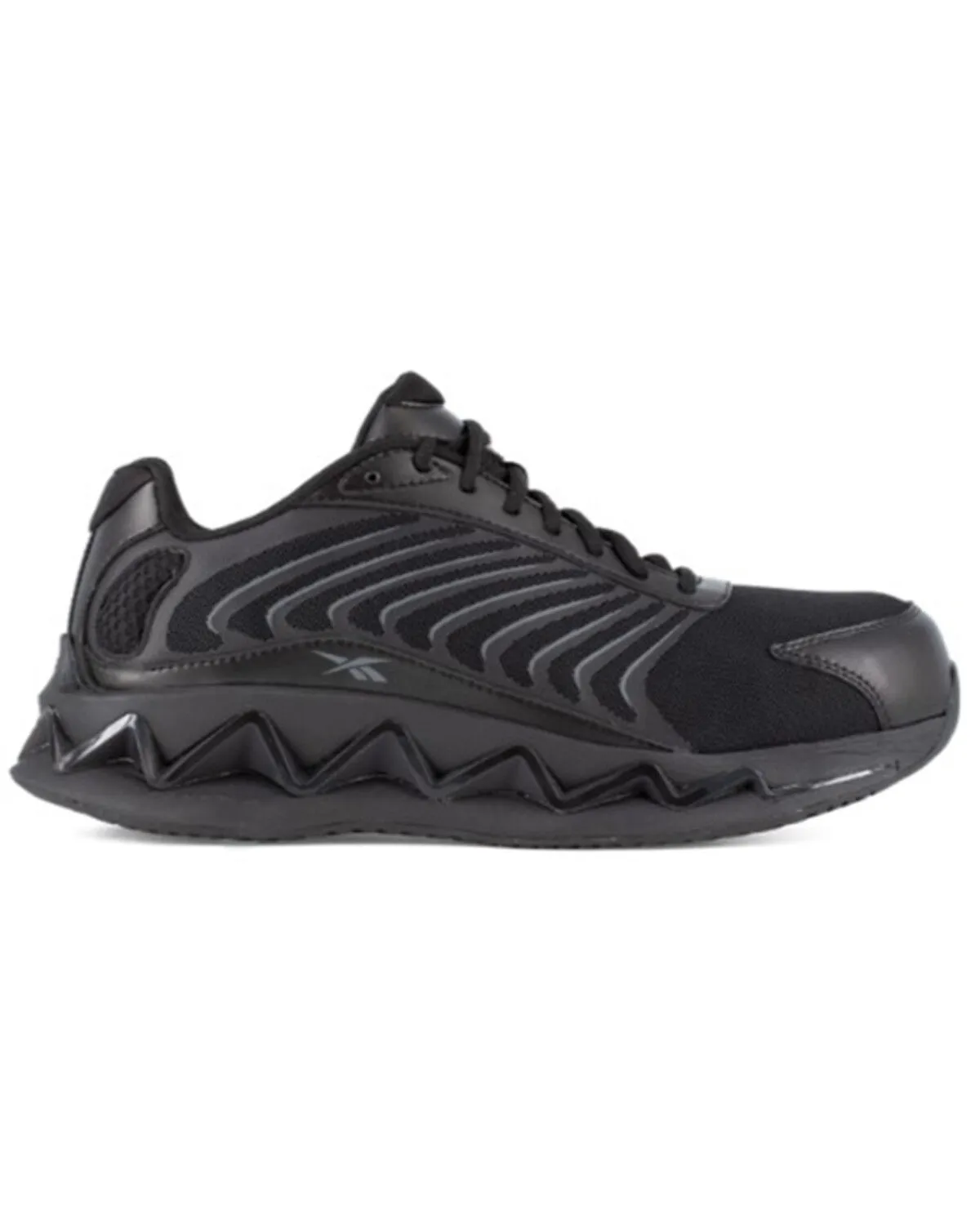 Product Name:  Reebok Women's Zig Elusion Heritage Work Sneakers - Composite Toe