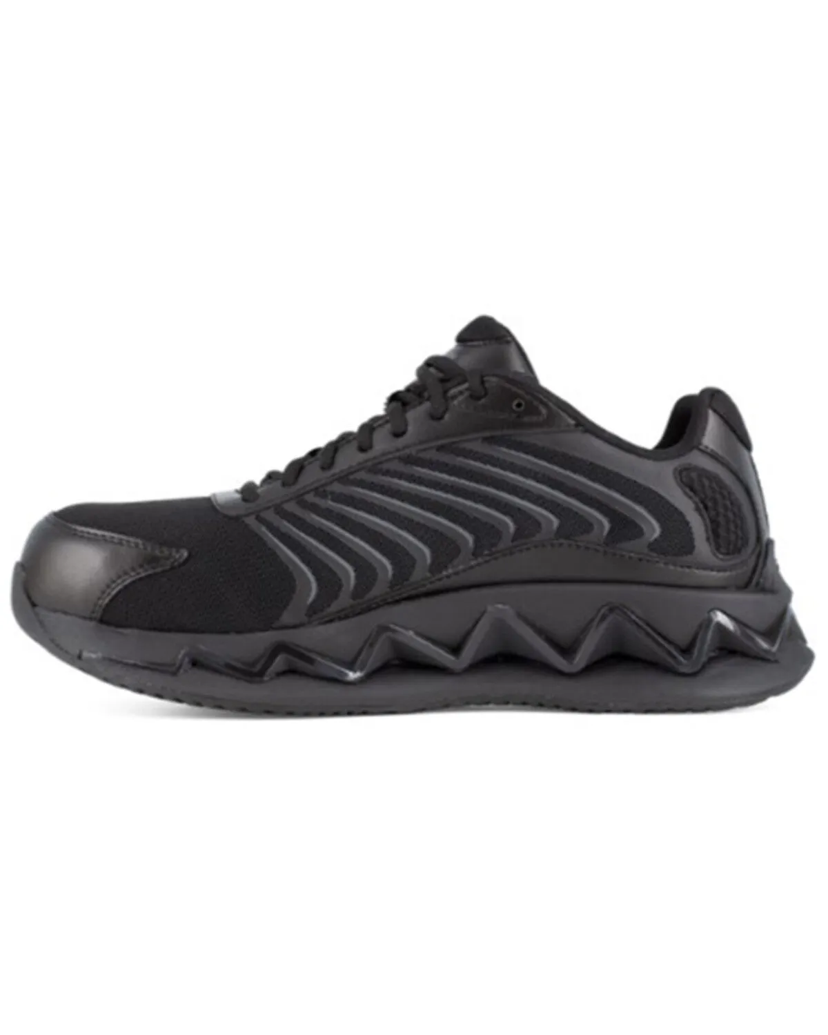 Product Name:  Reebok Women's Zig Elusion Heritage Work Sneakers - Composite Toe