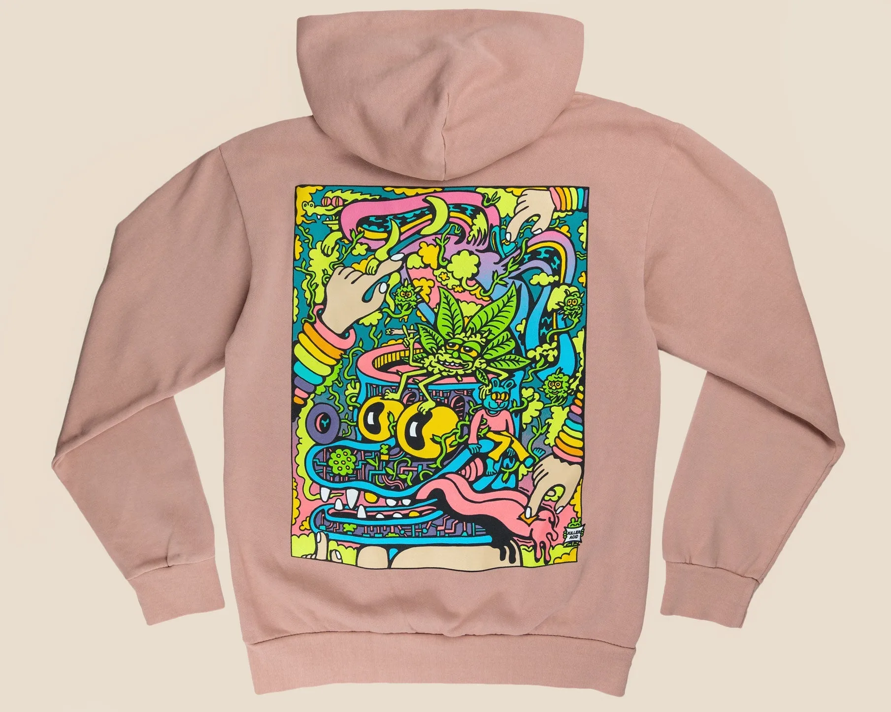 Psychonaut Hoodie