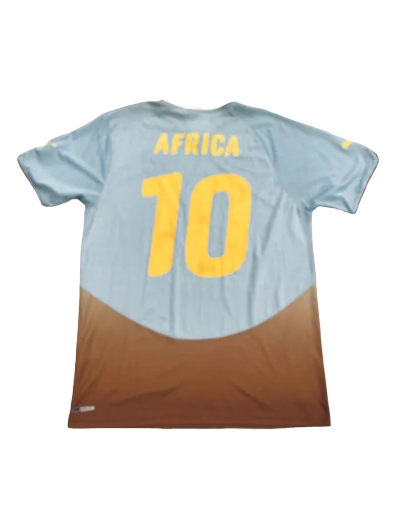 Puma Africa Unity Football Shirt