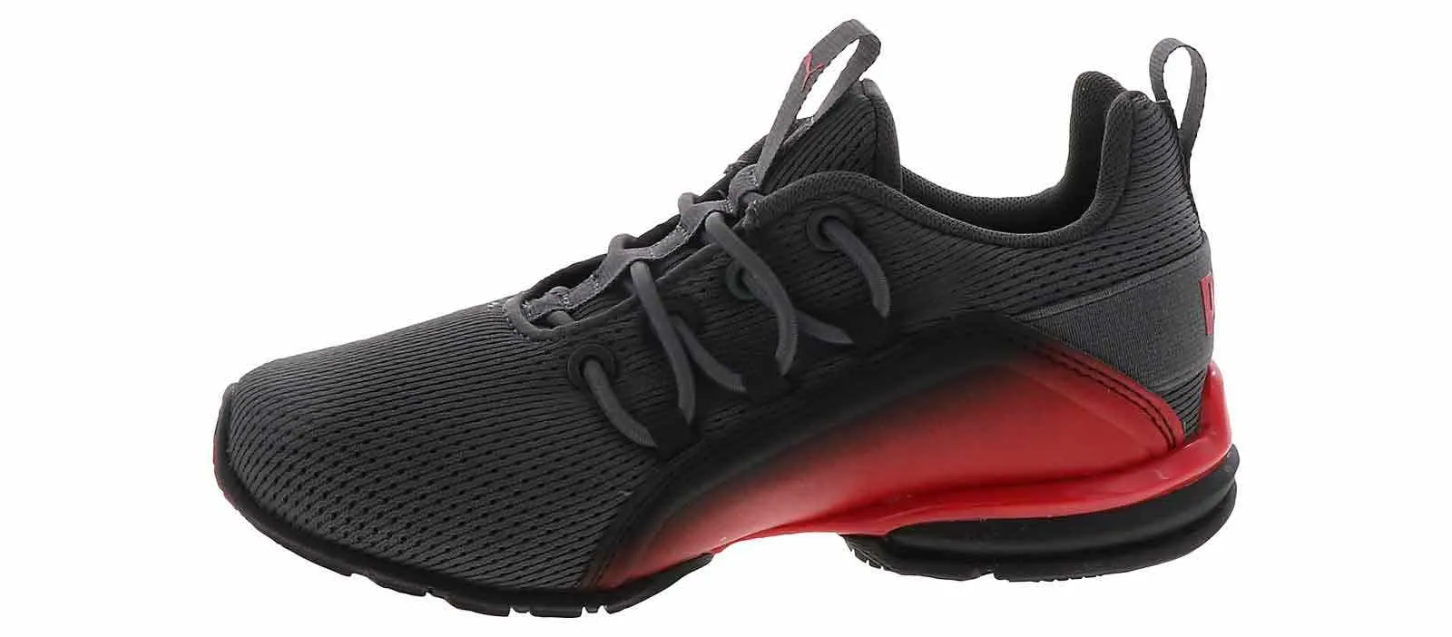 Puma Axelion Interest Fade Youth Boys’ (11-3) Running Shoe