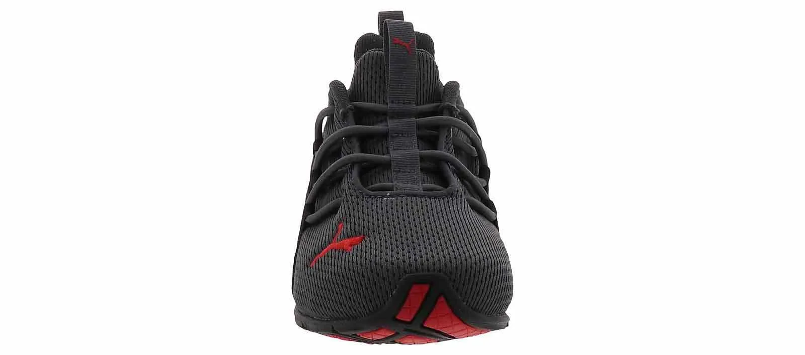 Puma Axelion Interest Fade Youth Boys’ (11-3) Running Shoe