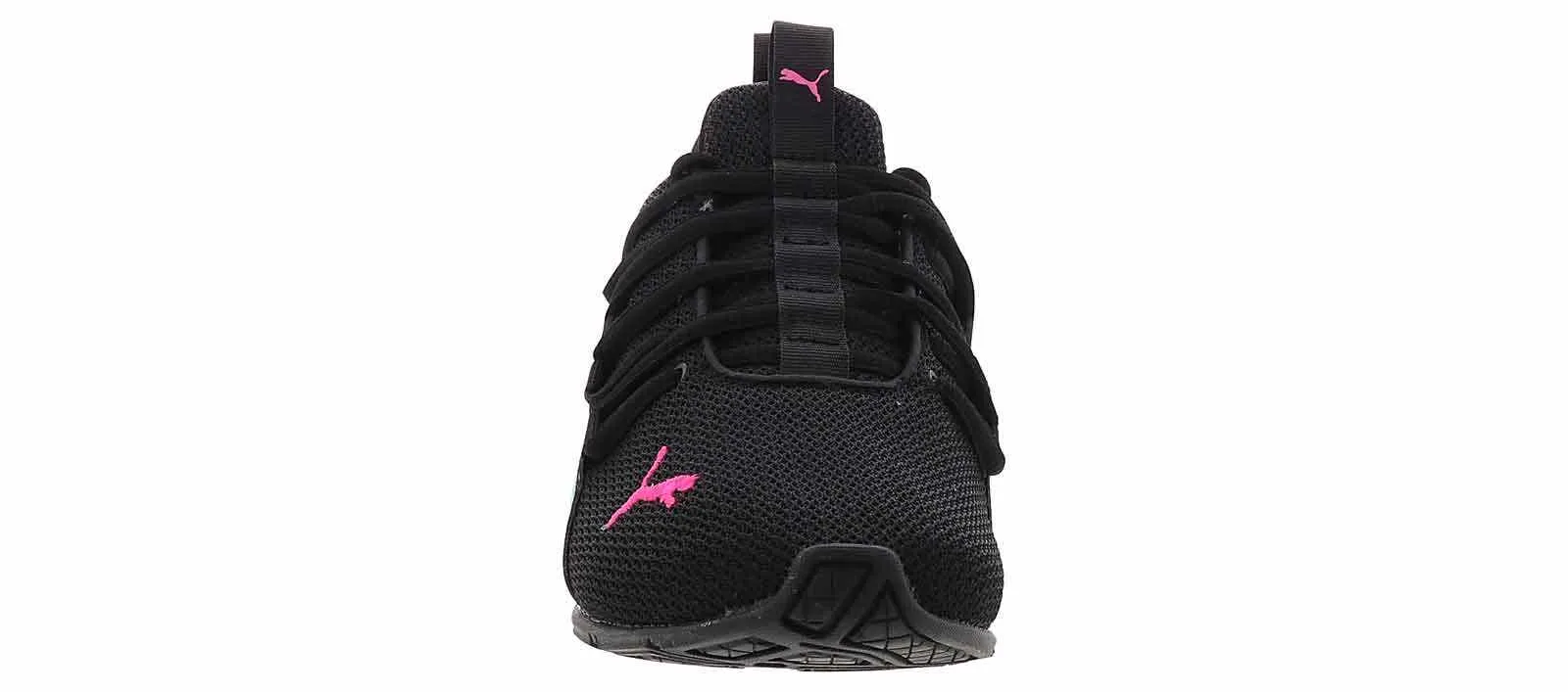 Puma Axelion Mesh Fade Junior Girls’ Athletic Shoe