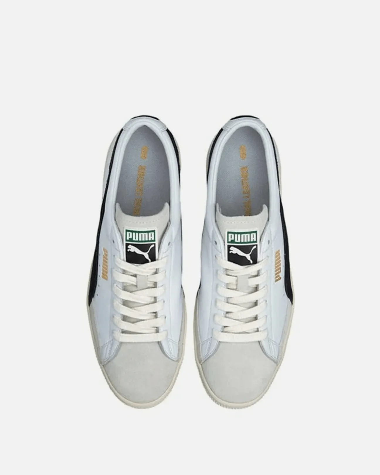 Puma Basket VNTG 'Green Gables'