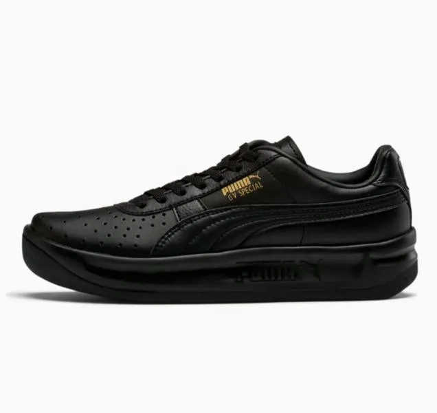 PUMA - Boys - GS GV Special - Black Mono