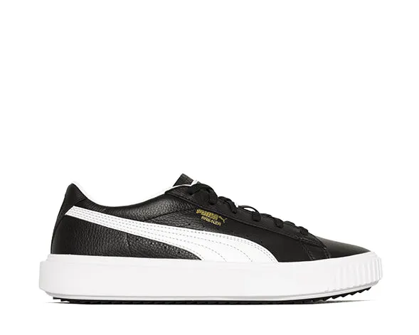 Puma Breaker Leather Black