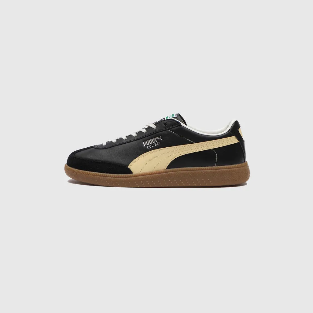 Puma Colibri OG - Puma Black / Light Straw Gum