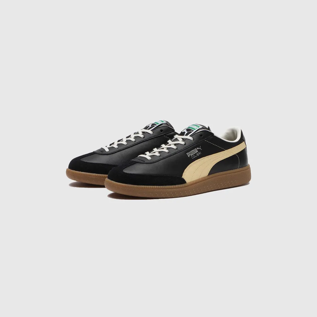 Puma Colibri OG - Puma Black / Light Straw Gum