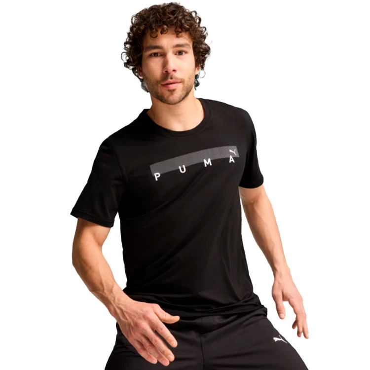 Puma Energy Cloudspun Graphic Tee Jersey