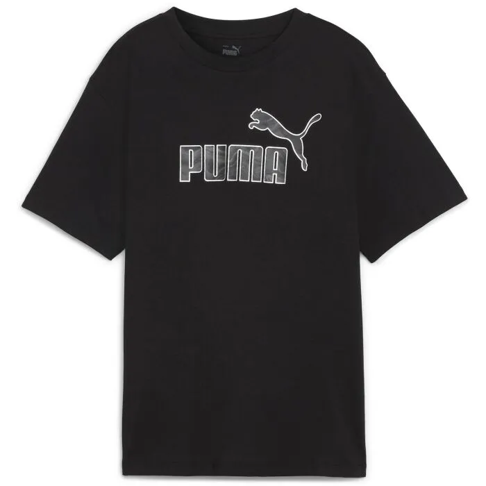 Puma ESSENTIALSENTIALS + MARBELEIZED TEE