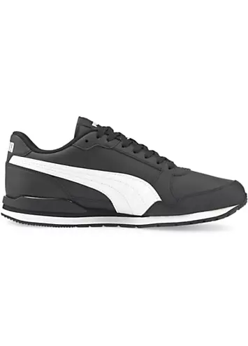 Puma Lace-Up Running Trainers | Grattan