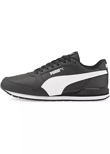 Puma Lace-Up Running Trainers | Grattan