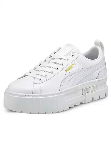 Puma Mayze Classic WNS Trainers | Grattan