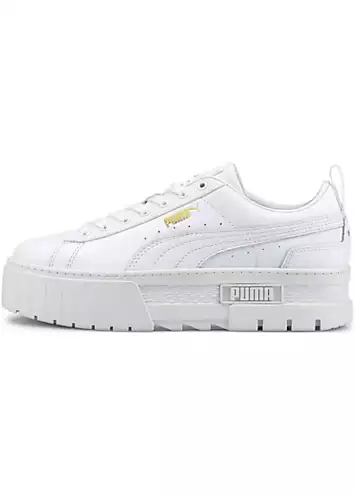 Puma Mayze Classic WNS Trainers | Grattan