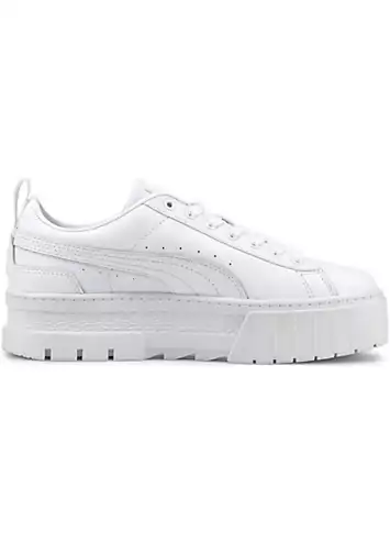 Puma Mayze Classic WNS Trainers | Grattan