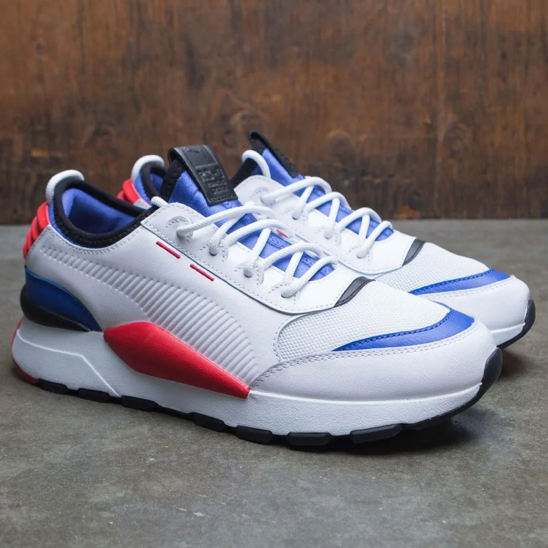 Puma Men RS-0 808 (white)