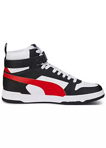 Puma Rebound Game Trainers | Grattan