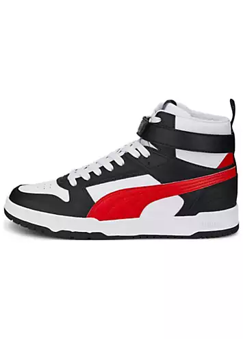 Puma Rebound Game Trainers | Grattan