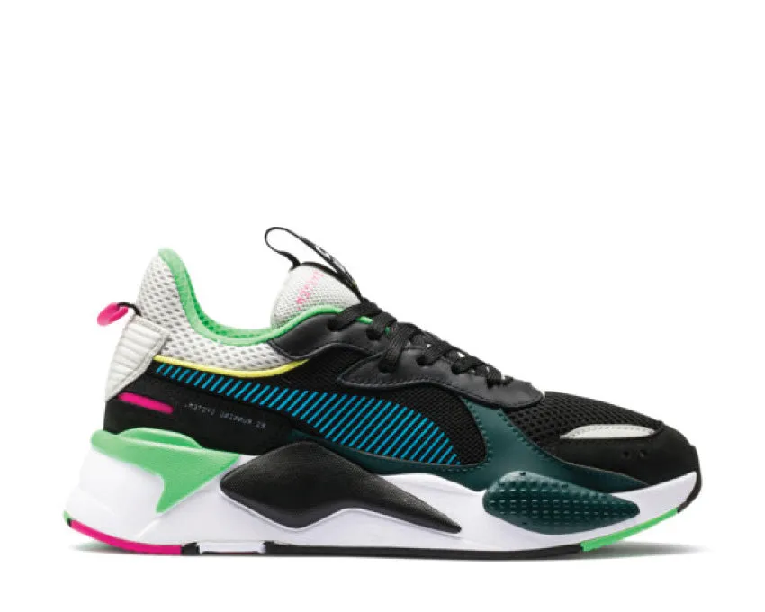 Puma RS-X TOYS Black