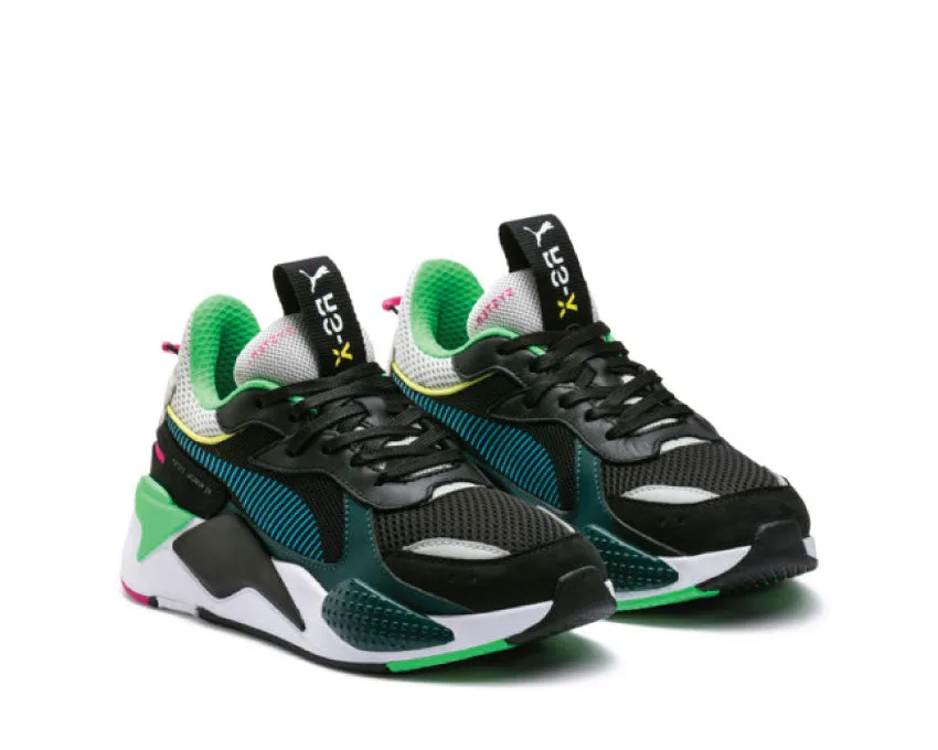 Puma RS-X TOYS Black