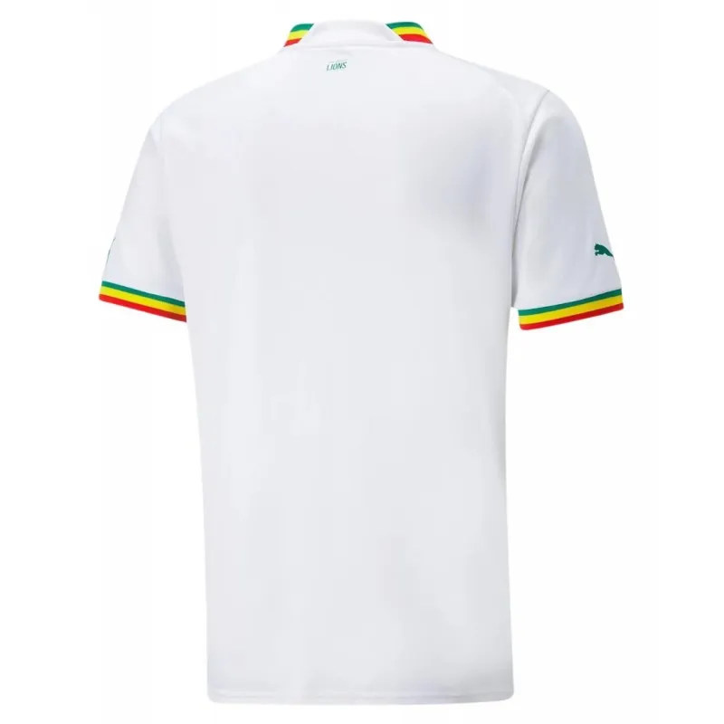 Puma Senegal Home Jersey World Cup 2022