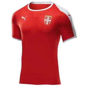 Puma Serbia Home Jersey