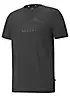 Puma Short Sleeve ESS Heather T-Shirt