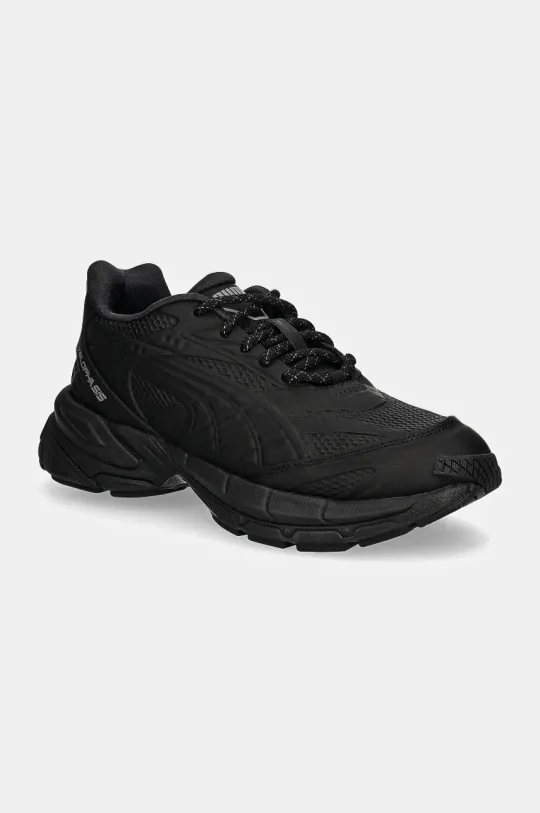 Puma sneakers Velophasis Vacuum black color 398263