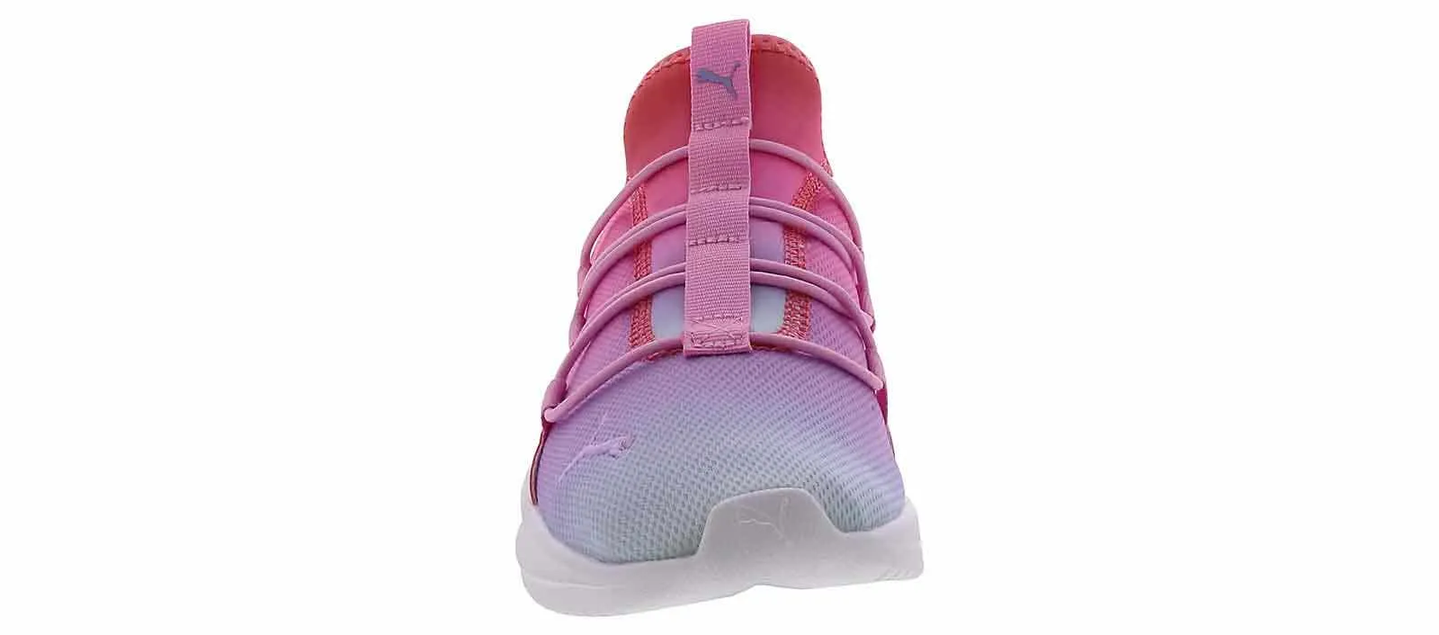 Puma Softride One4All Sunset Youth Girls’ (11-3) Running Shoe