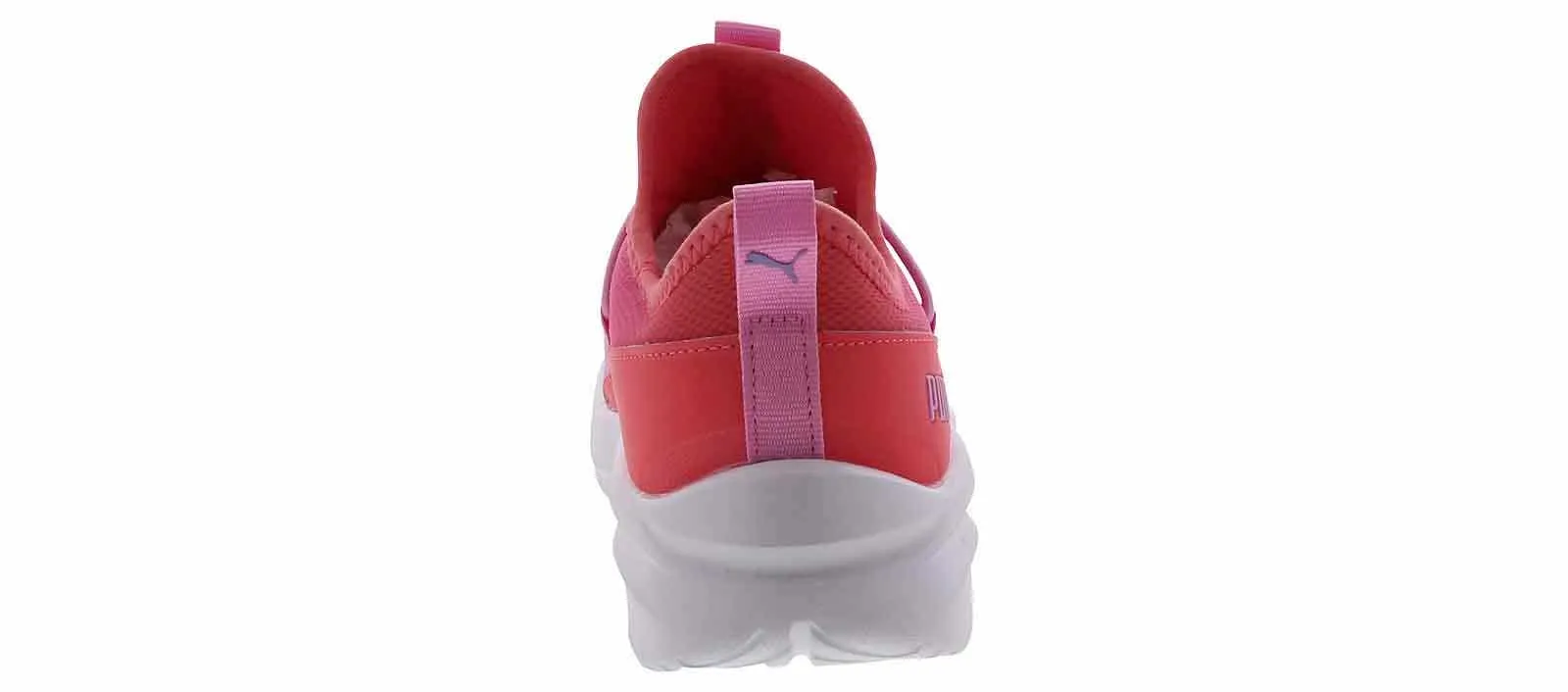 Puma Softride One4All Sunset Youth Girls’ (11-3) Running Shoe